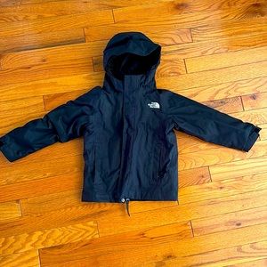 The North Face toddler coat